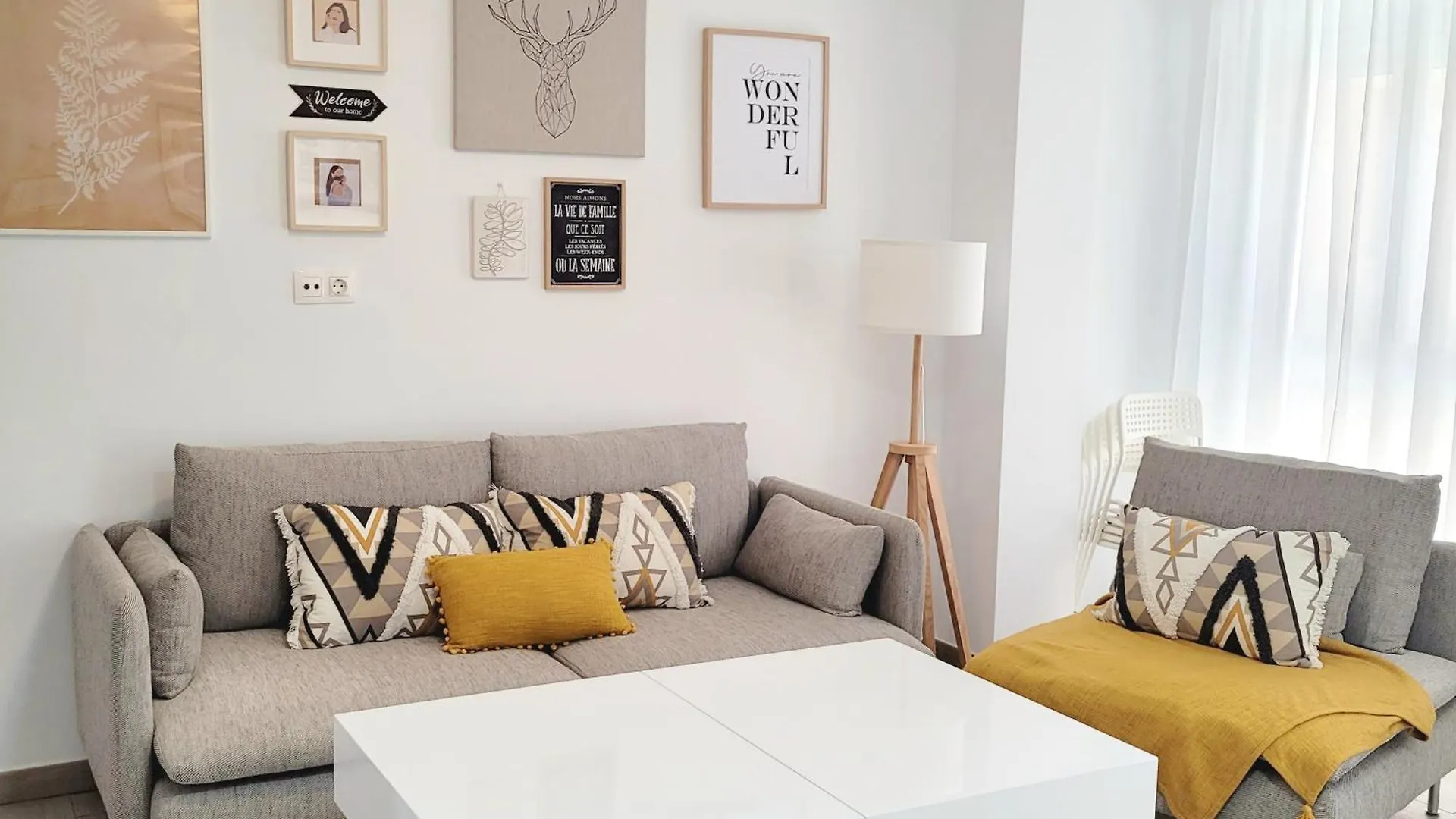 Appartement Casa Melilla à Almería Espagne