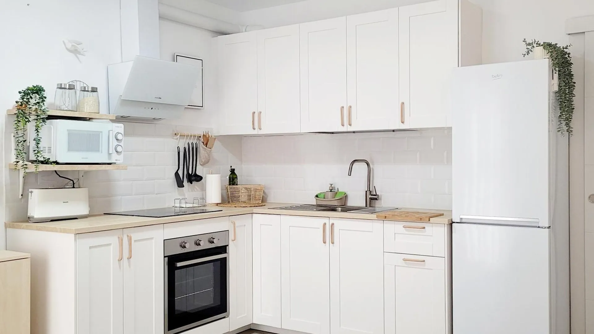 Appartement Casa Melilla à Almería 0*,